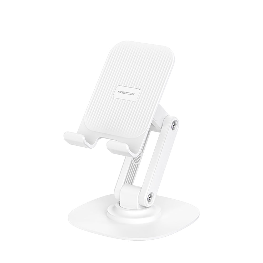 Recci RHO-M20 Ayarlanabilir Katlanabilir 360° Dönebilen Telefon ve Tablet Standı Recci RHO-M20 Ayarlanabilir Katlanabilir 360° Dönebilen Telefon ve Tablet Standı